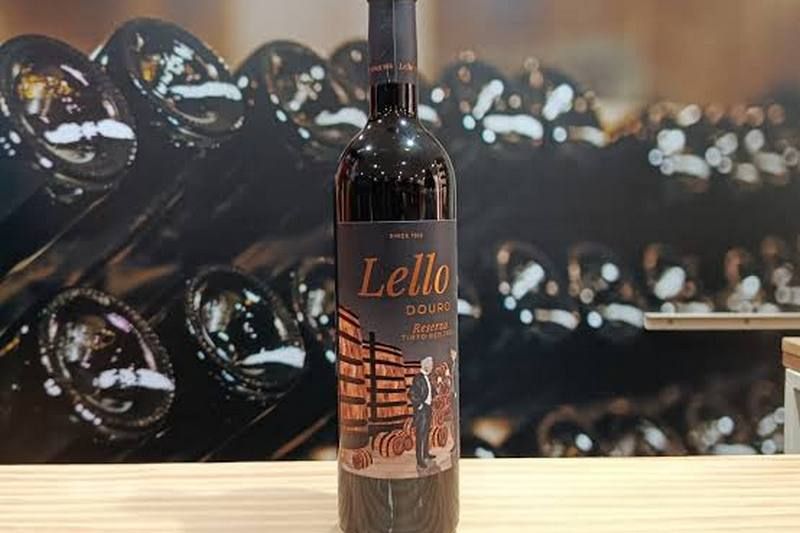 Lello Reserva 2024 : un rouge portugais généreux et élégant